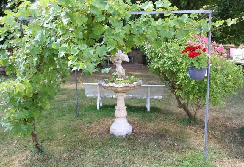 Aamiaismajoitus (B&B) La Bergerie