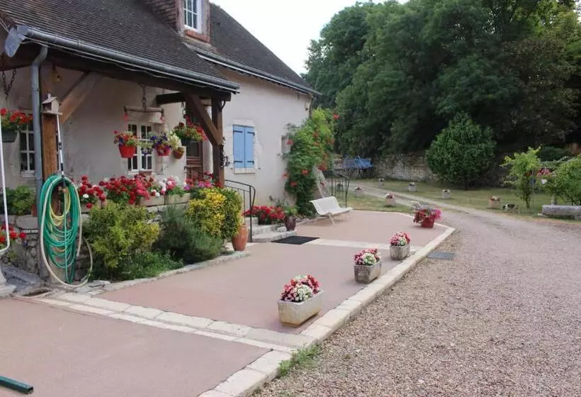 Aamiaismajoitus (B&B) La Bergerie
