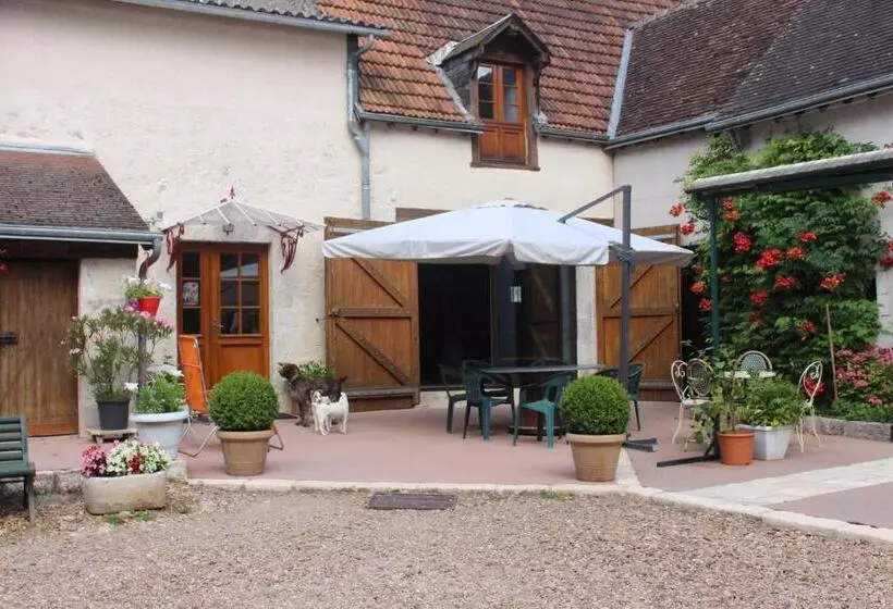 Aamiaismajoitus (B&B) La Bergerie