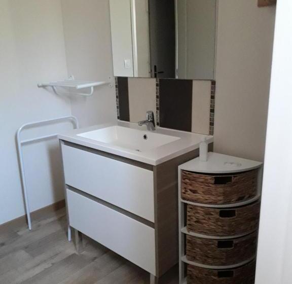 مبيت وإفطار La Grimodière