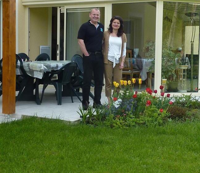 مبيت وإفطار La Grimodière