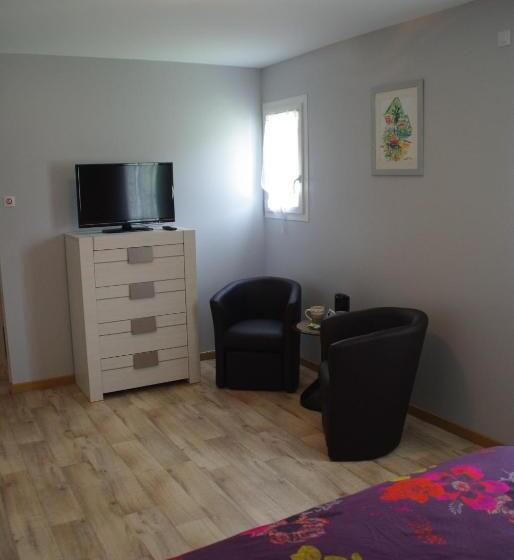 مبيت وإفطار La Grimodière