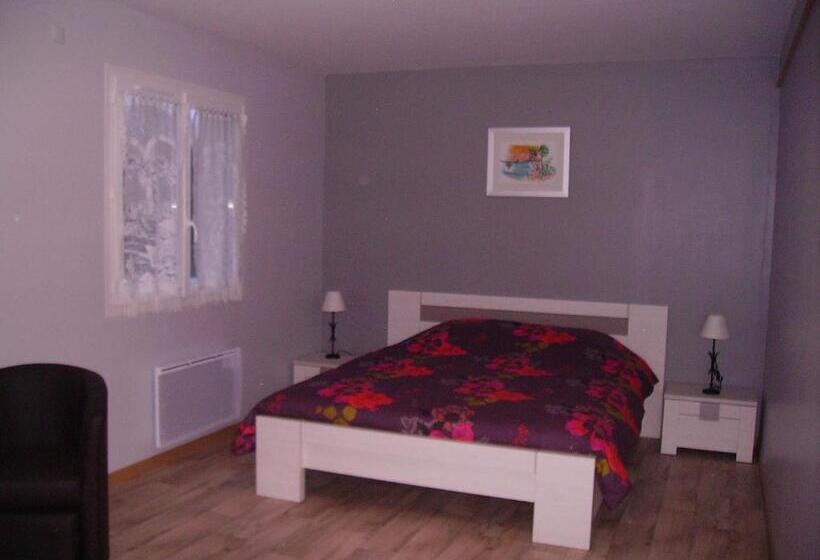 مبيت وإفطار La Grimodière