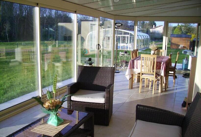 مبيت وإفطار La Grimodière