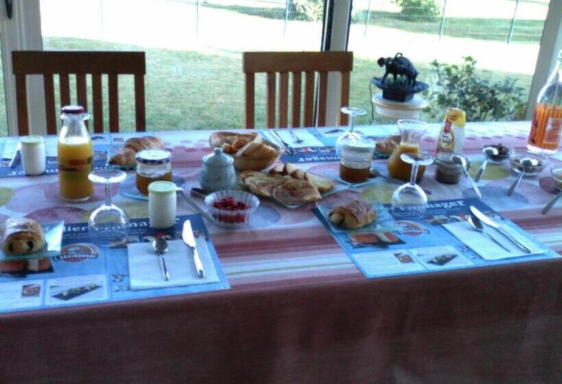 مبيت وإفطار La Grimodière