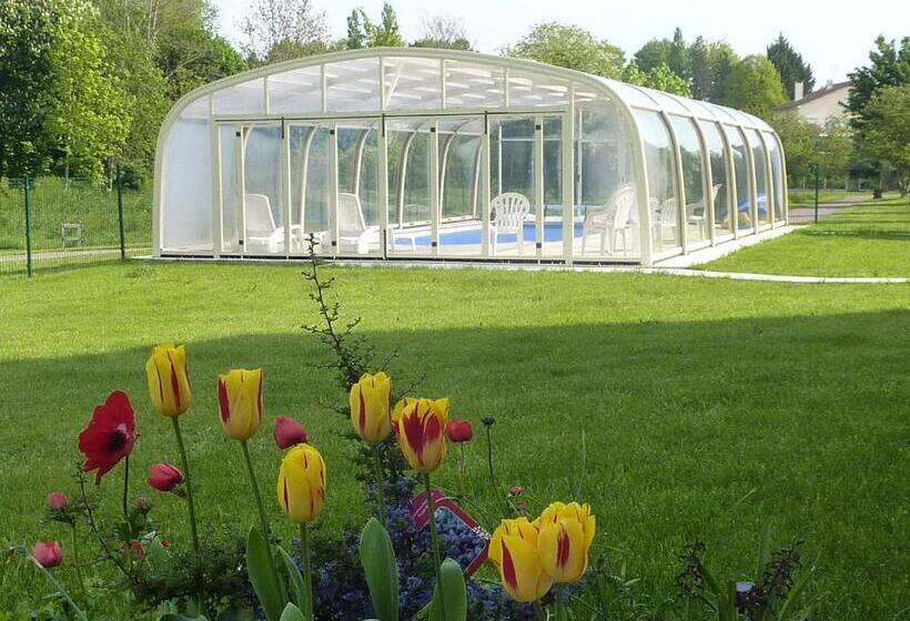 مبيت وإفطار La Grimodière