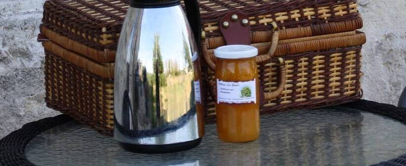 צימר Les Gonies   Amande