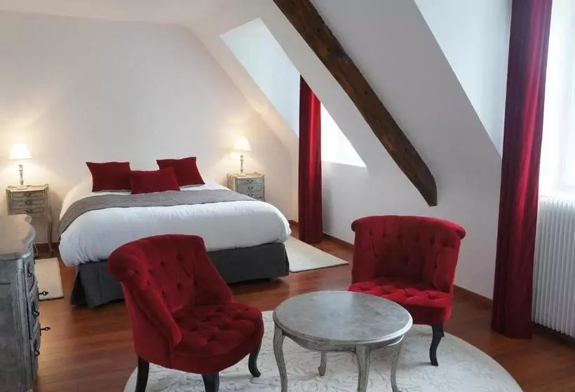 Aamiaismajoitus (B&B) Manoir 1685 Saint Malo
