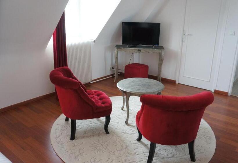 住宿加早餐  Manoir 1685 Saint Malo