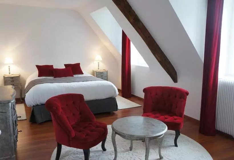 Aamiaismajoitus (B&B) Manoir 1685 Saint Malo