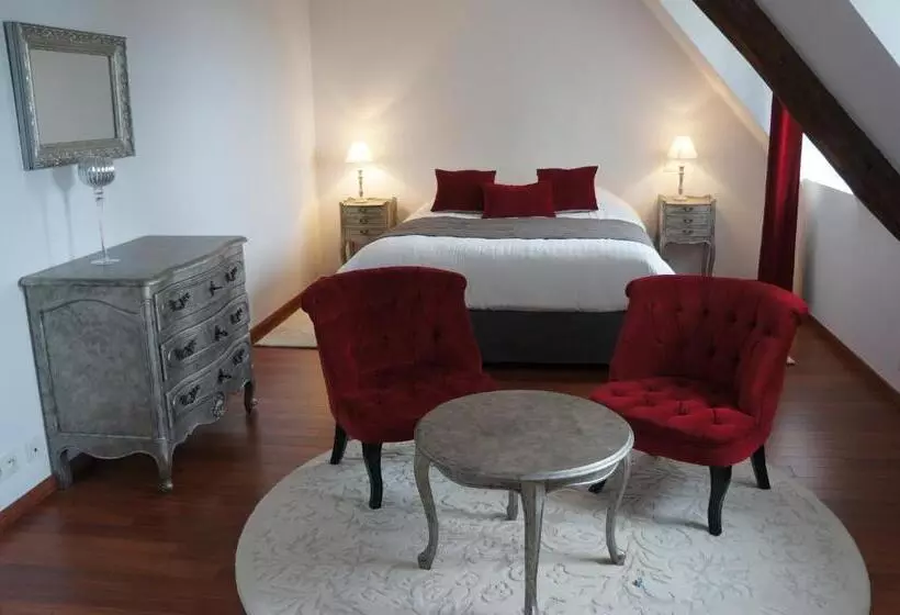 Aamiaismajoitus (B&B) Manoir 1685 Saint Malo