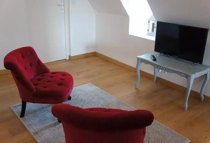 Aamiaismajoitus (B&B) Manoir 1685 Saint Malo