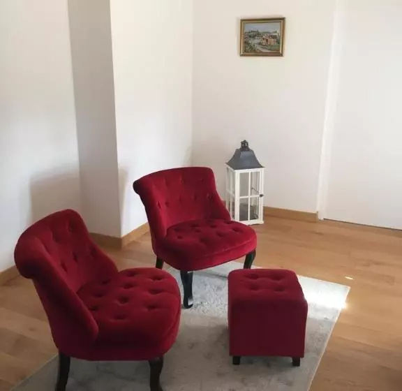 Aamiaismajoitus (B&B) Manoir 1685 Saint Malo