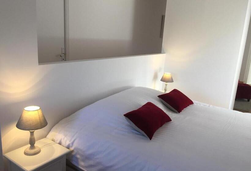 住宿加早餐  Manoir 1685 Saint Malo