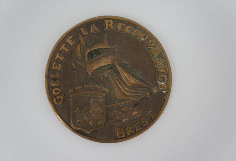 住宿加早餐  Manoir 1685 Saint Malo