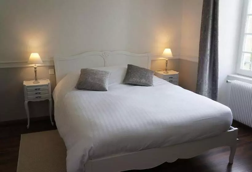 Aamiaismajoitus (B&B) Manoir 1685 Saint Malo