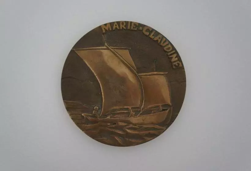 Aamiaismajoitus (B&B) Manoir 1685 Saint Malo