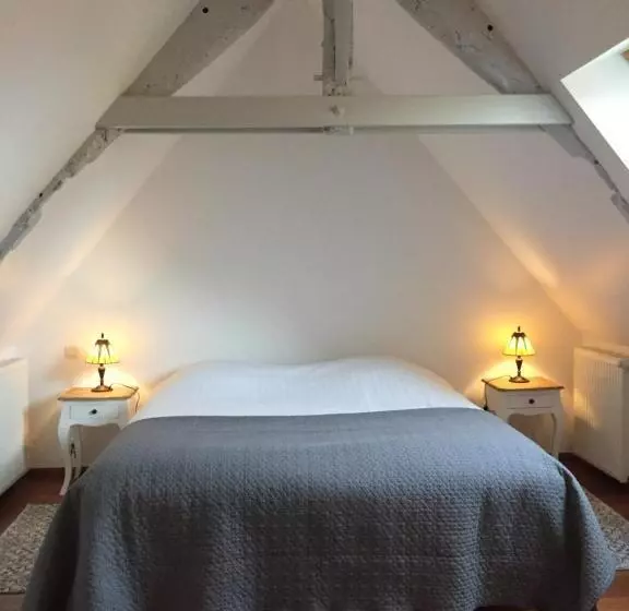 Aamiaismajoitus (B&B) Manoir 1685 Saint Malo