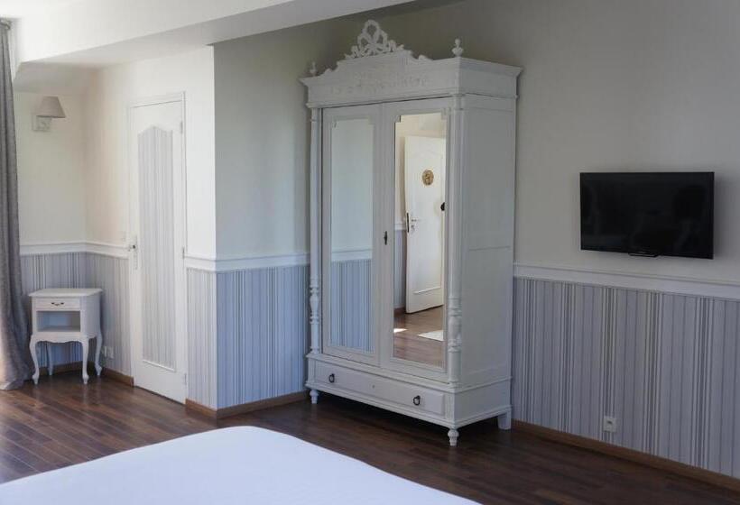 住宿加早餐  Manoir 1685 Saint Malo