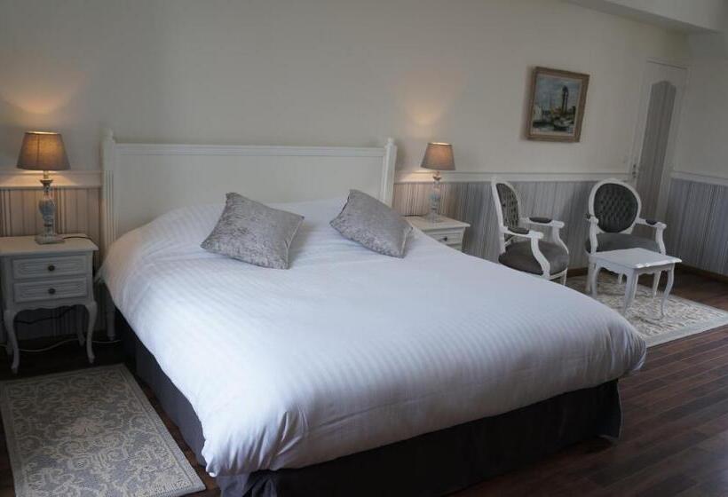 住宿加早餐  Manoir 1685 Saint Malo