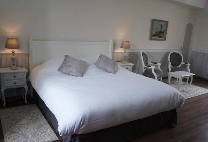 Aamiaismajoitus (B&B) Manoir 1685 Saint Malo