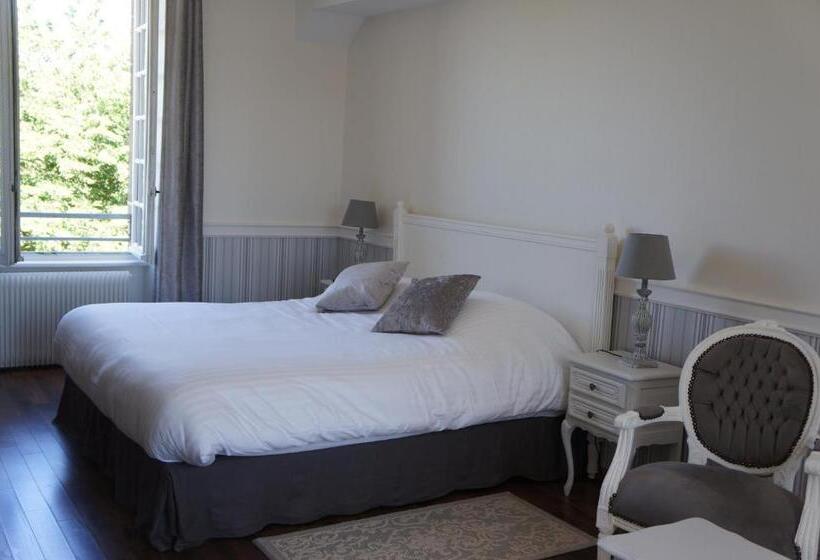 住宿加早餐  Manoir 1685 Saint Malo