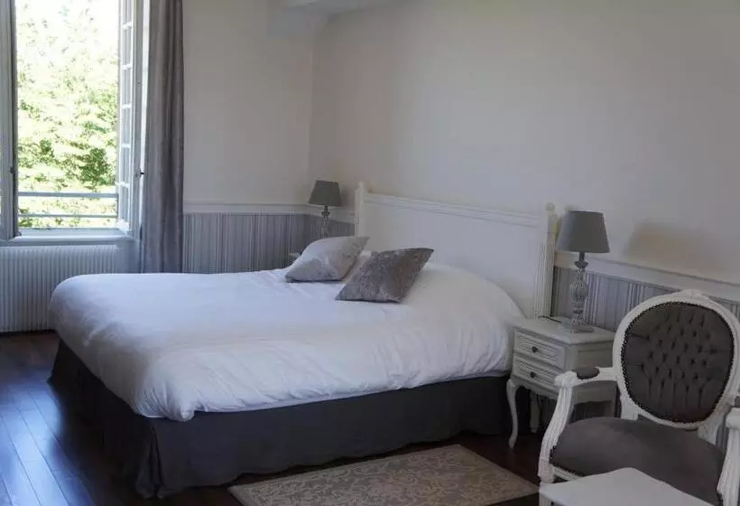 Aamiaismajoitus (B&B) Manoir 1685 Saint Malo