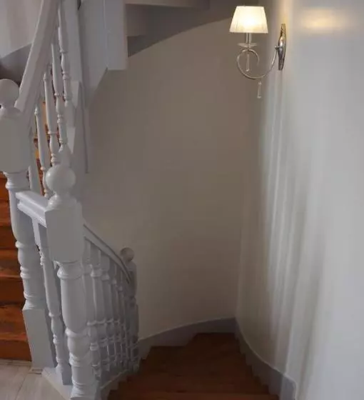 Aamiaismajoitus (B&B) Manoir 1685 Saint Malo