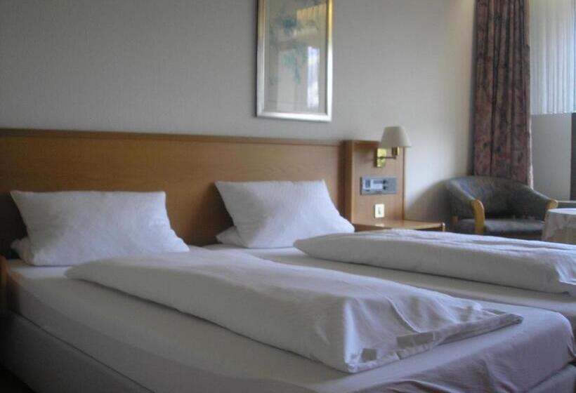 Bed and Breakfast Rheingold Garni