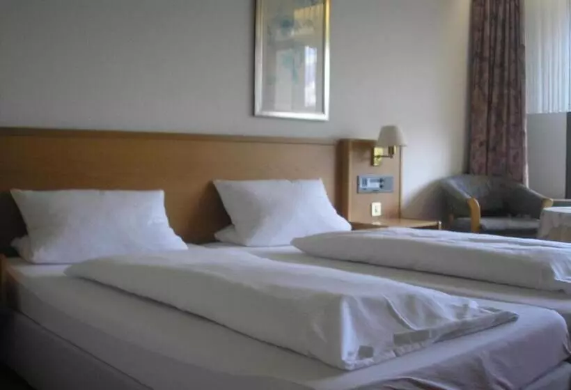 Aamiaismajoitus (B&B) Rheingold Garni