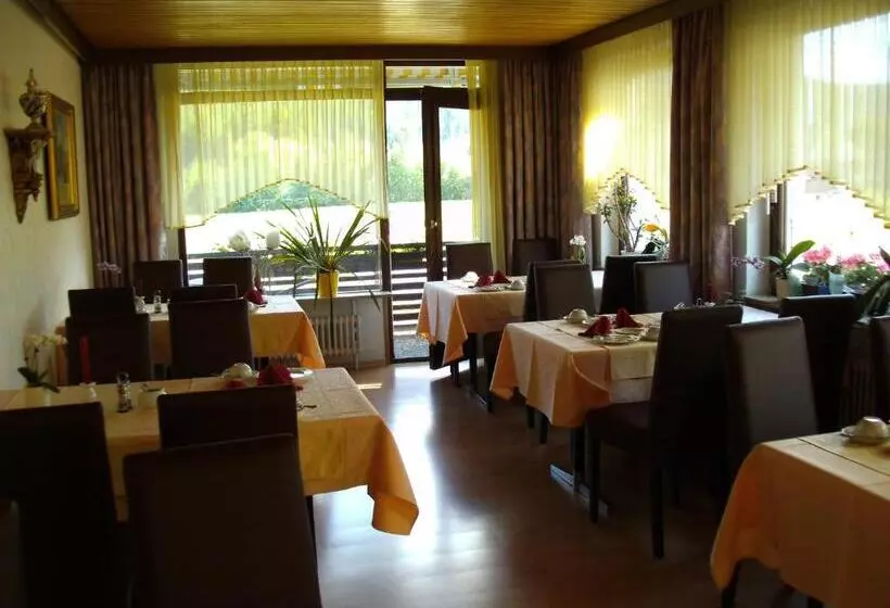 Aamiaismajoitus (B&B) Rheingold Garni