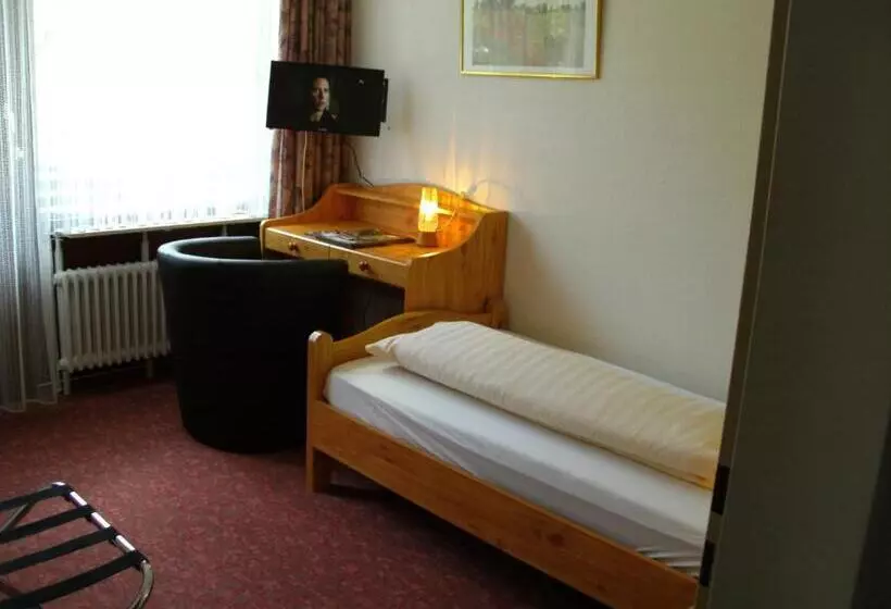 Aamiaismajoitus (B&B) Rheingold Garni
