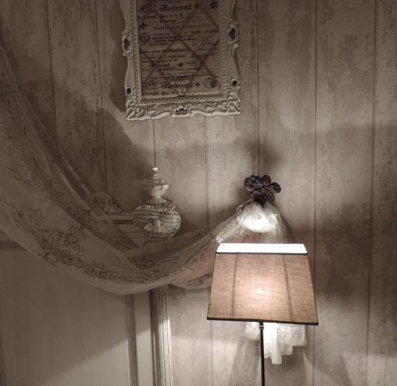 민박 Villa Des Hortensias