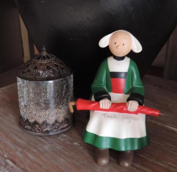 민박 Villa Des Hortensias