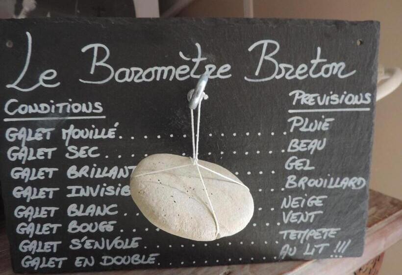 민박 Villa Des Hortensias