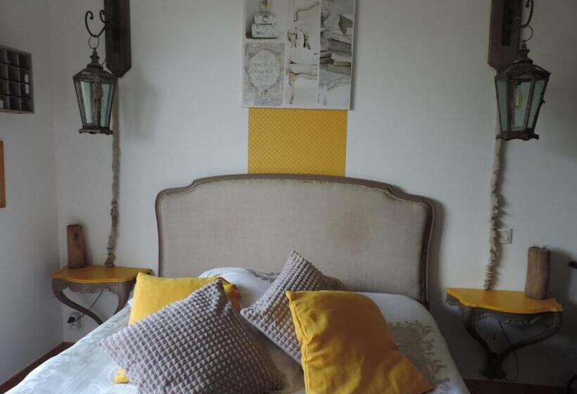 민박 Villa Des Hortensias