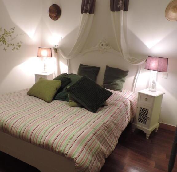 민박 Villa Des Hortensias