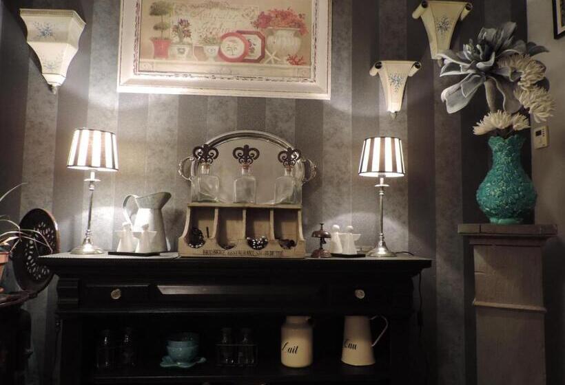 민박 Villa Des Hortensias