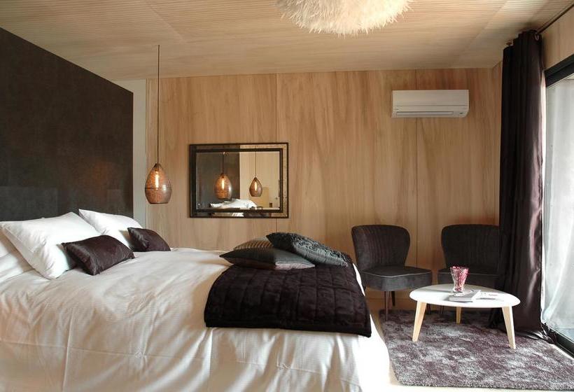 Bien Loin D Ici Spa B&b