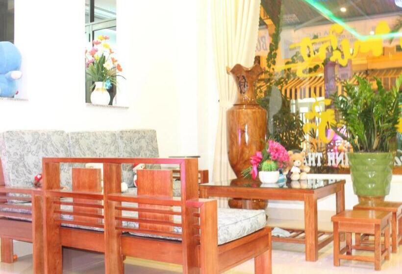 Bong Mai Motel