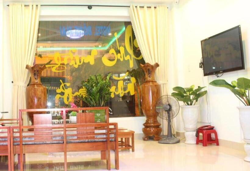 Bong Mai Motel