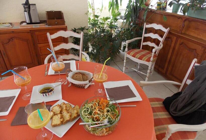 ホテル Au Relais Provencal