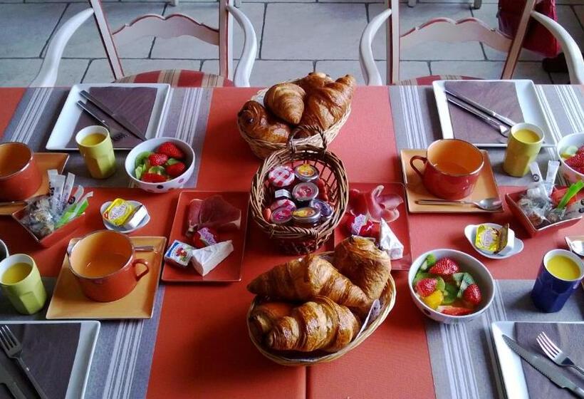 ホテル Au Relais Provencal