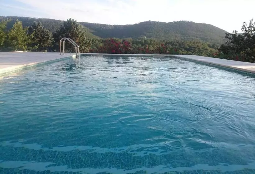 ホテル Au Relais Provencal