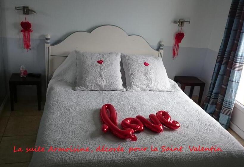 ホテル Au Relais Provencal