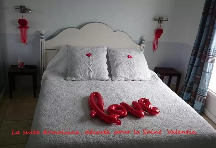 ホテル Au Relais Provencal