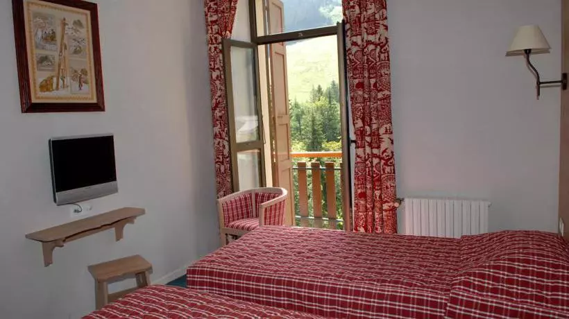 ホテル Village Club Miléade Pralognanlavanoise