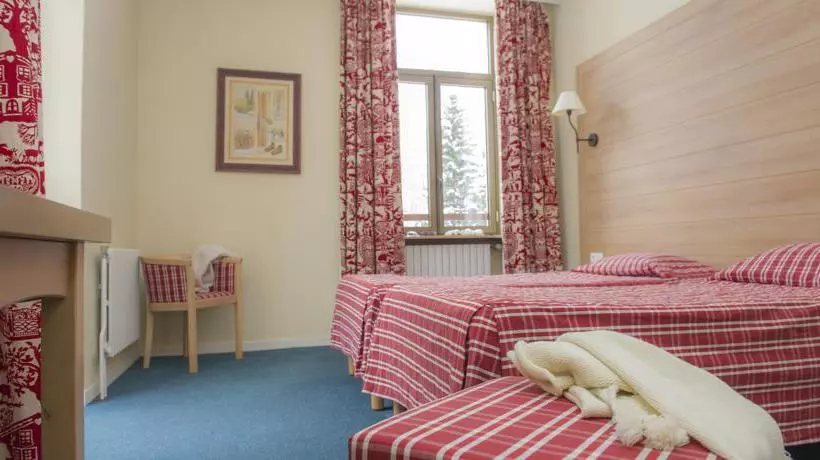 ホテル Village Club Miléade Pralognanlavanoise