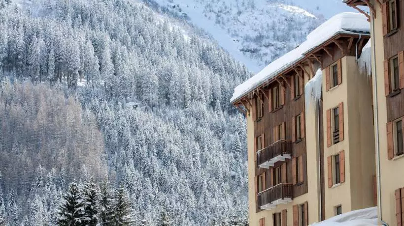 ホテル Village Club Miléade Pralognanlavanoise