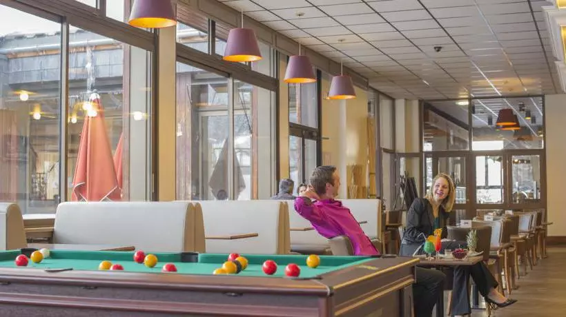 ホテル Village Club Miléade Pralognanlavanoise